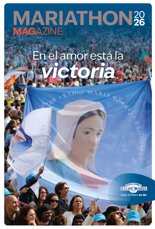 Cover mariathon 2026 esp